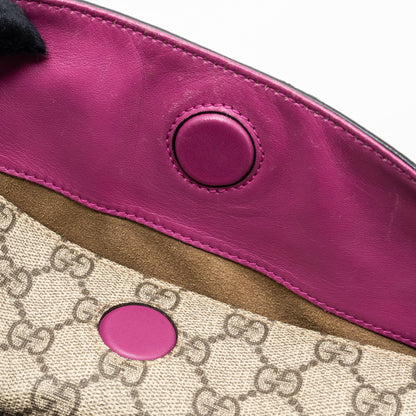 Gucci Tote Bag GG Canvas Multicolour