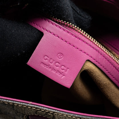 Gucci Tote Bag GG Canvas Multicolour