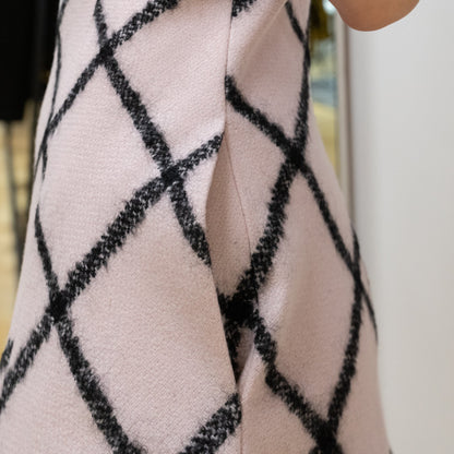 Christian Dior Quilted Dress