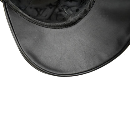 LOUIS VUITTON 1854 Baseball Cotton Cap Grey