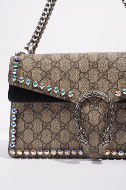 Gucci Womens Dionysus Supreme / Crystals Small