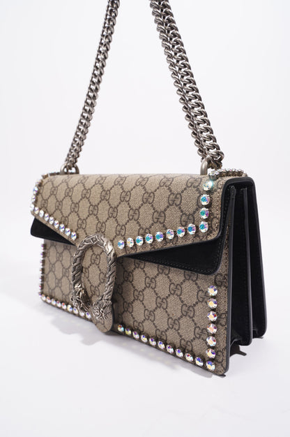 Gucci Womens Dionysus Supreme / Crystals Small