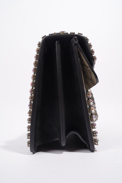 Gucci Womens Dionysus Supreme / Crystals Small