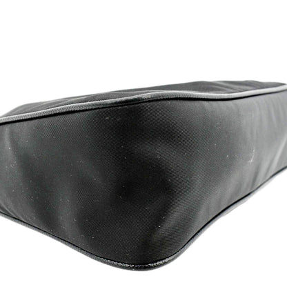 PRADA Re-Edition 2005 Re-Nylon Shoulder Bag Black