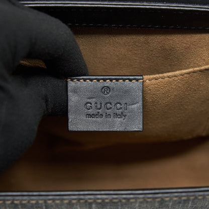 Gucci Small Padlock M GG Shoulder Bag