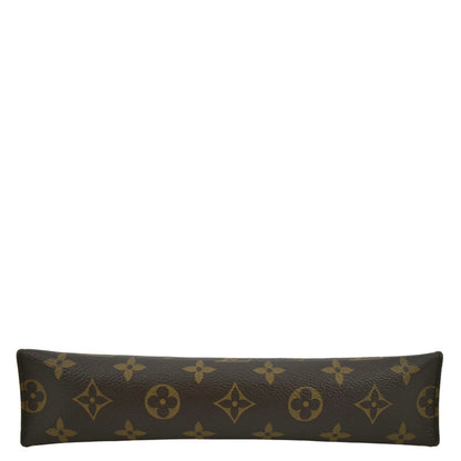 LOUIS VUITTON Toiletry 26 Monogram Canvas Cosmetic Pouch Brown