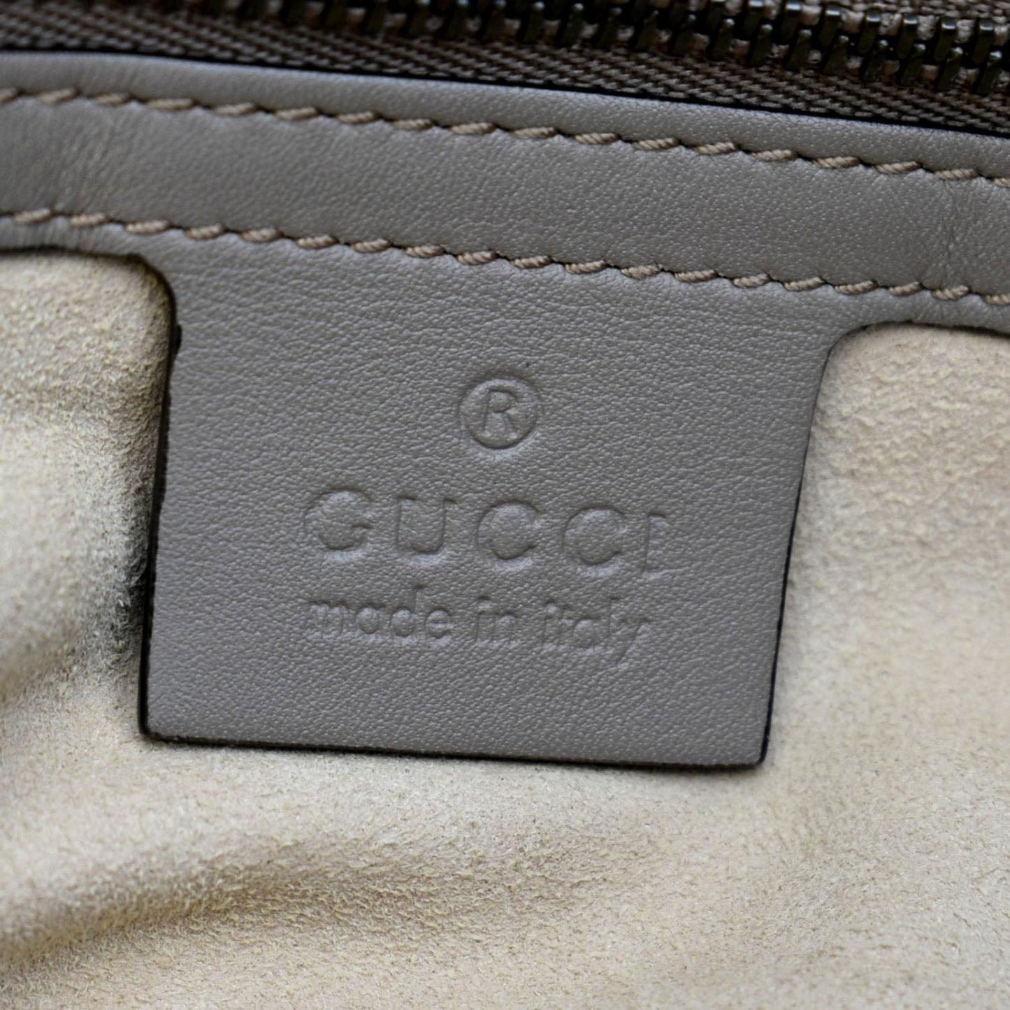 GUCCI GG Marmont Medium Matelasse Shoulder Bag Dusty Pink 443496