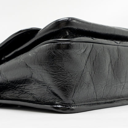 Saint Laurent/YSL Baby Niki Bag Calfskin So Black