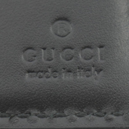GUCCI GG Supreme Monogram Canvas Bifold Wallet Beige 451240