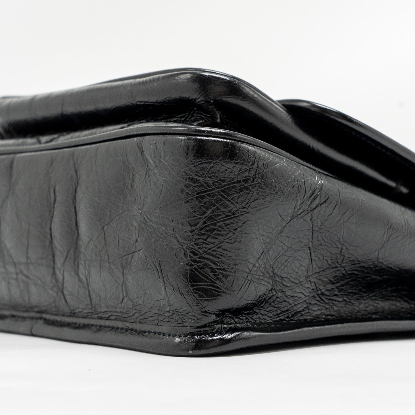 Saint Laurent/YSL Baby Niki Bag Calfskin So Black