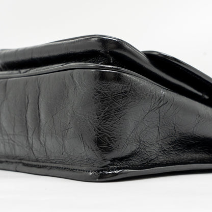 Saint Laurent/YSL Baby Niki Bag Calfskin So Black