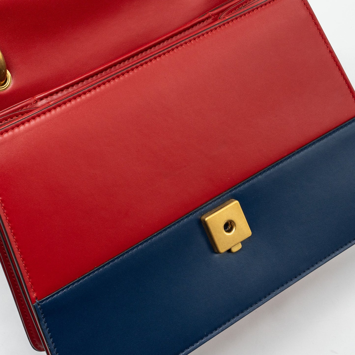 Gucci Queen Margaret tote bag calfskin multicolour