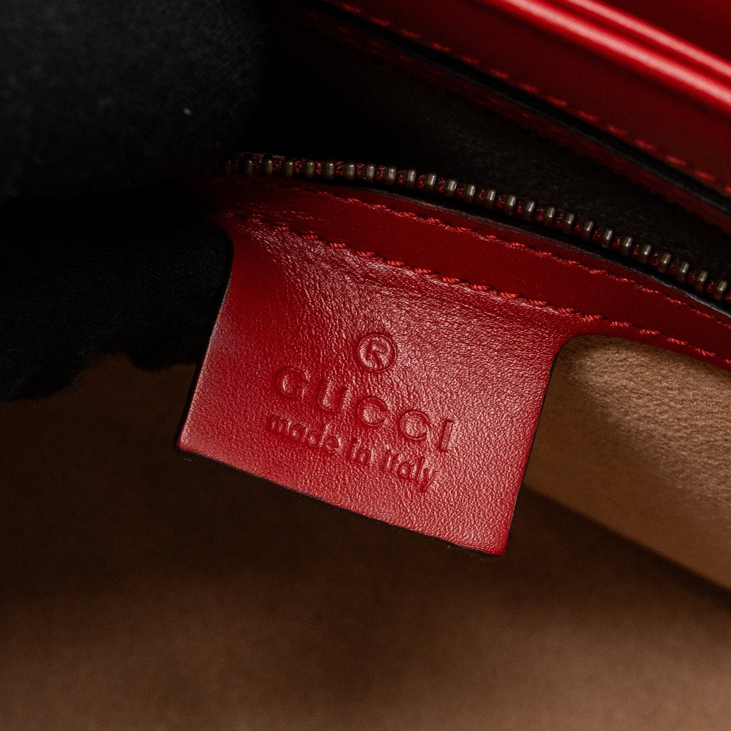 Gucci Queen Margaret tote bag calfskin multicolour