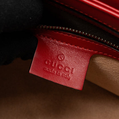 Gucci Queen Margaret tote bag calfskin multicolour