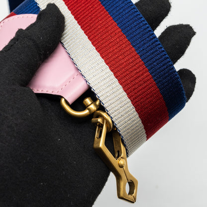 Gucci Queen Margaret tote bag calfskin multicolour