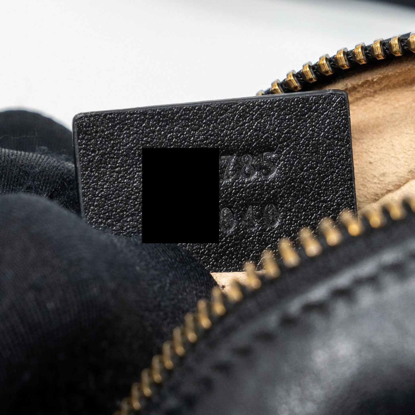 Gucci GG Marmont Camera Bag leather Black