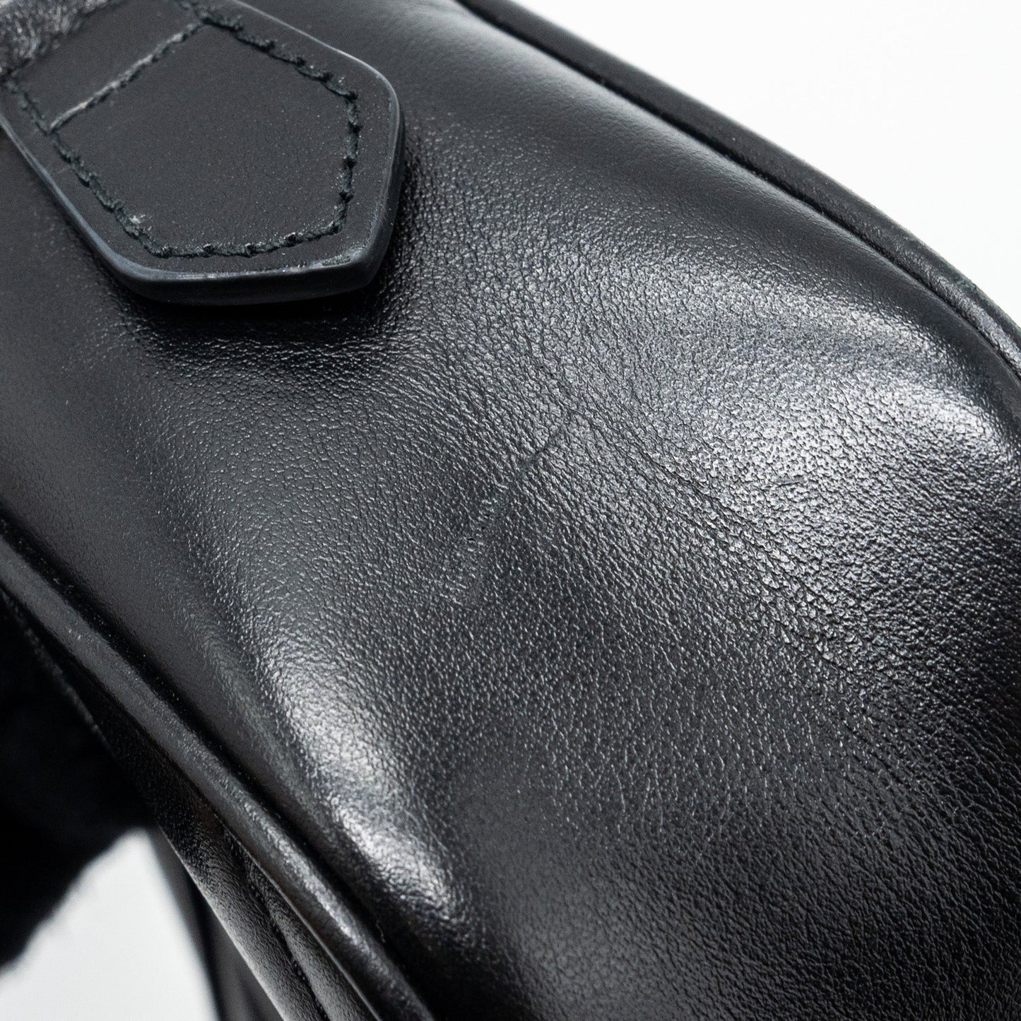 Gucci GG Marmont Camera Bag leather Black