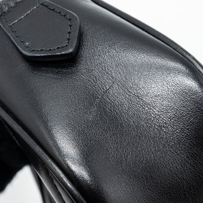 Gucci GG Marmont Camera Bag leather Black