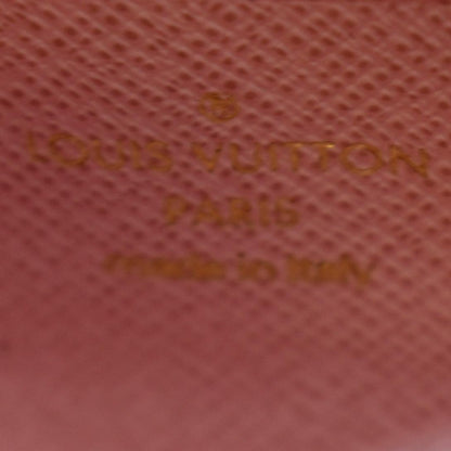 LOUIS VUITTON Felicie Strap & Go Monogram Canvas Crossbody Bag Black