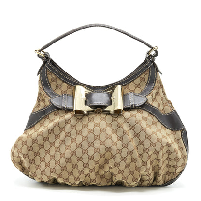 Gucci Vintage Tote Bag GG Supreme