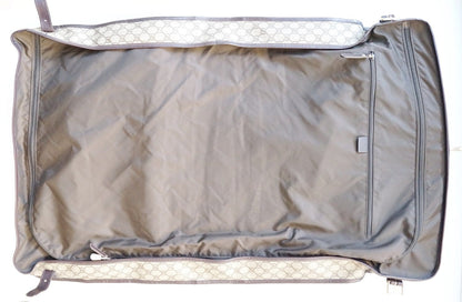 GUCCI GG Canvas Large Garment Bag 211123