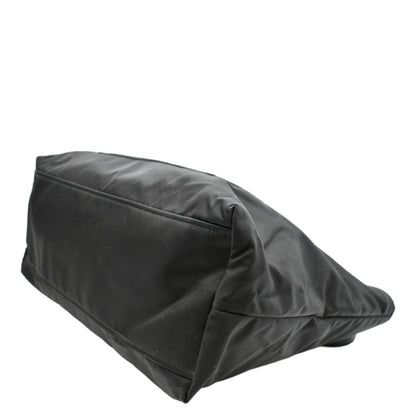 PRADA Nylon Tote Bag Black