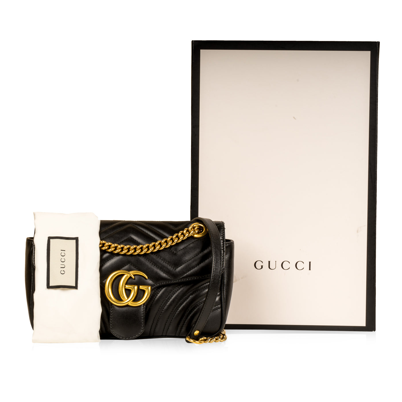 Gucci GG Small Marmont Bag