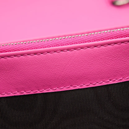 Gucci Dionysus Mini Chain Bag Suede Pink SHW