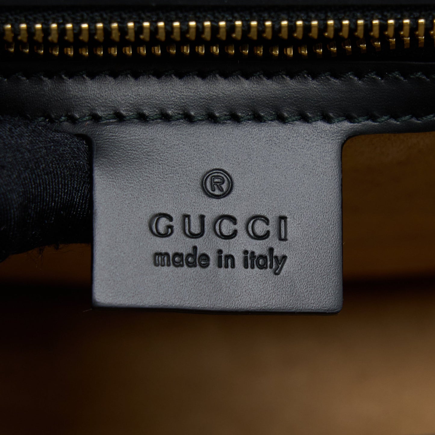 Gucci Sylvie Bag Black
