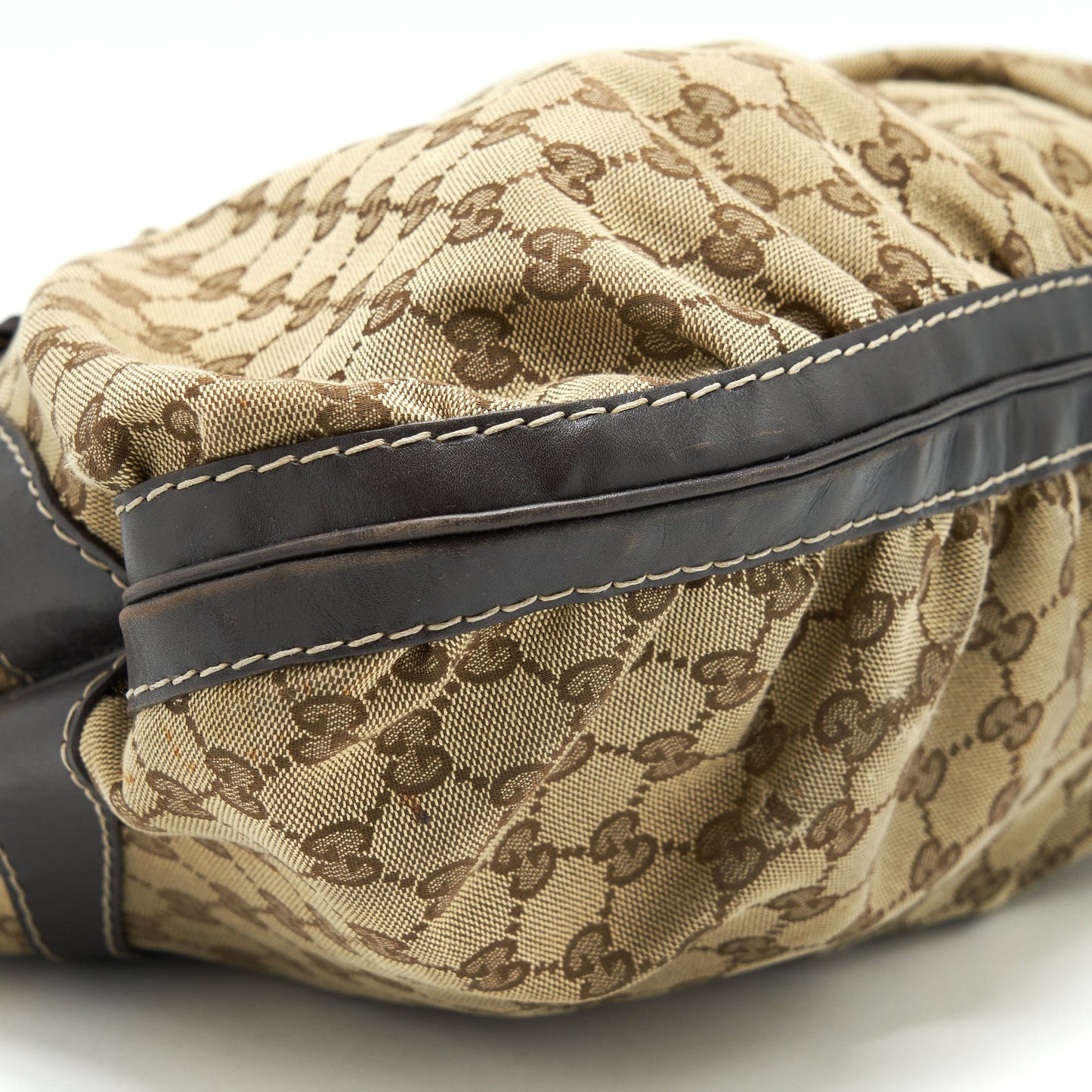 Gucci Vintage Tote Bag GG Supreme