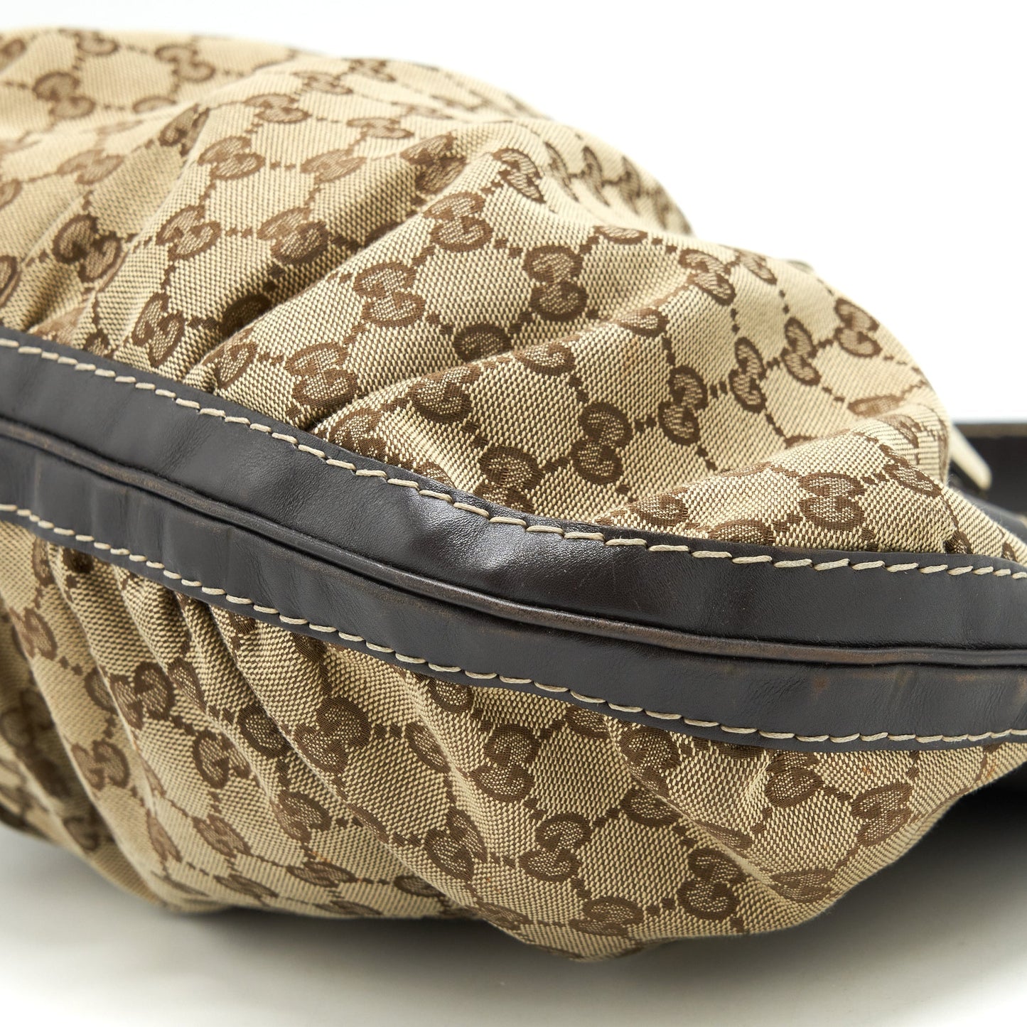 Gucci Vintage Tote Bag GG Supreme