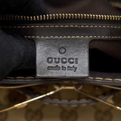 Gucci Vintage Tote Bag GG Supreme