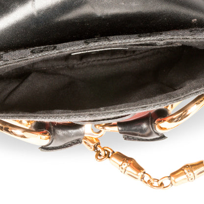 Gucci Tom Ford - Mini Horsebit Black