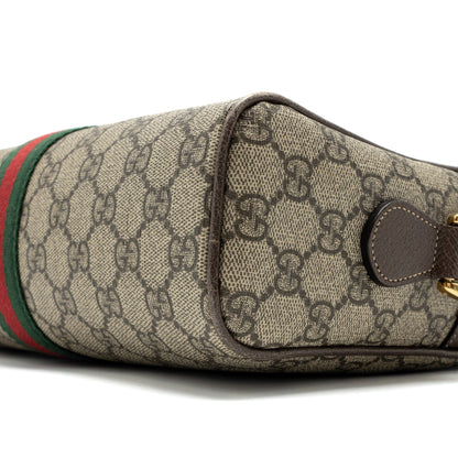 Gucci Ophidia Shoulder Bag GG Supreme Canvas