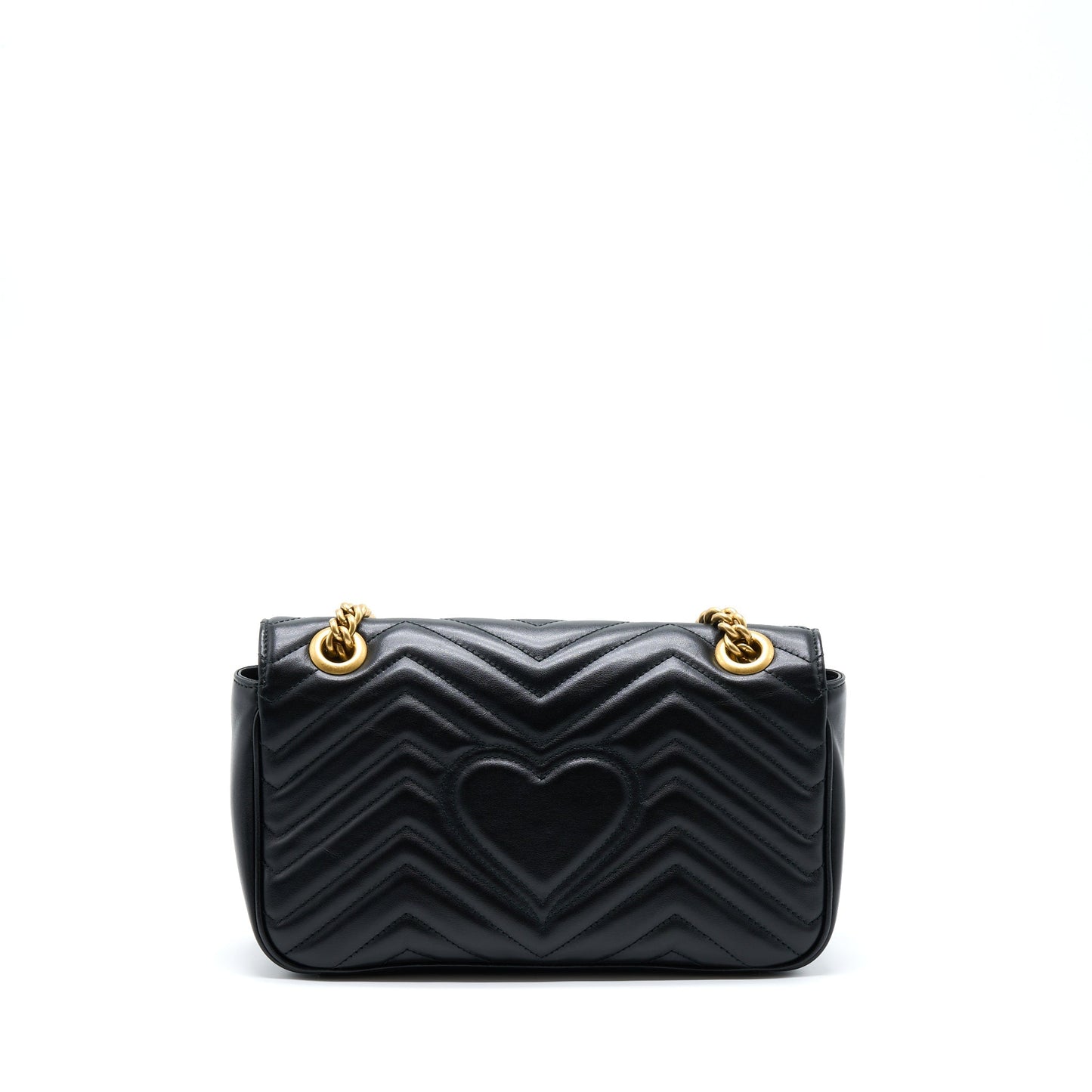 Gucci Small Marmont Black