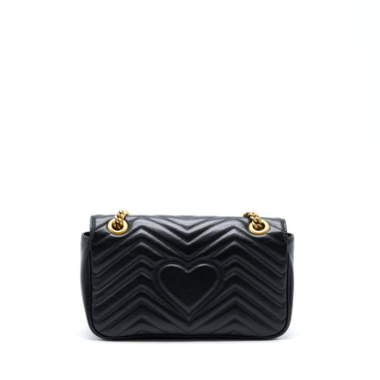 Gucci Small Marmont Black