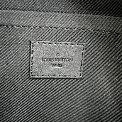 LOUIS VUITTON Palm Springs Mini Monogram Reverse Canvas Backpack Bag Brown