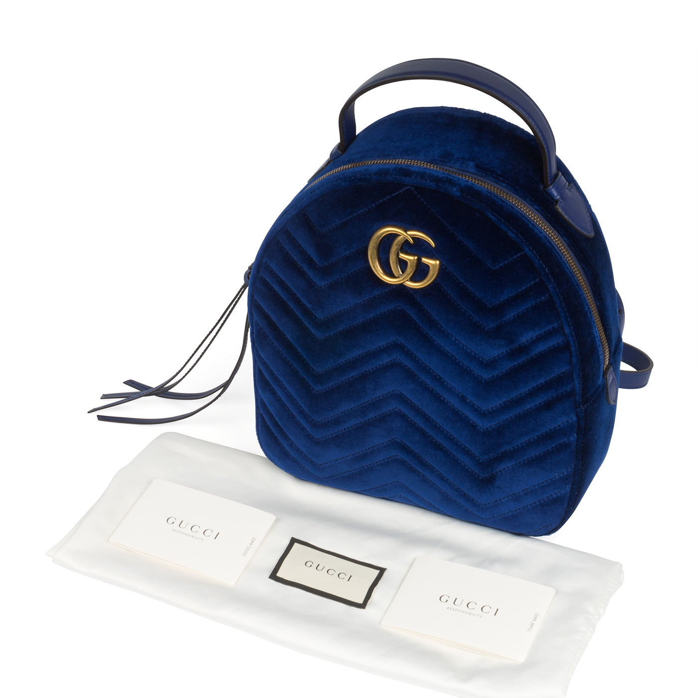 Gucci Gucci Marmont Backpack