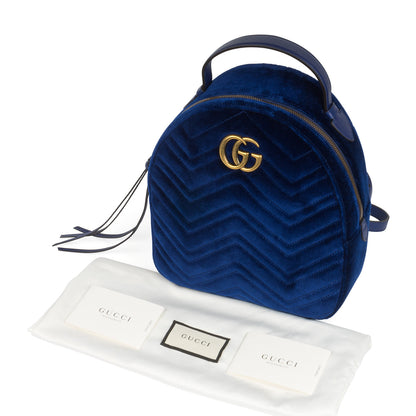 Gucci Gucci Marmont Backpack