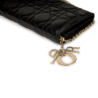 Lady Dior Wallet-on-Chain