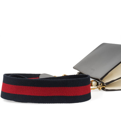 Gucci Mini Nymphaea Crossbody Bag