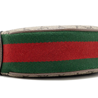 Gucci Ophidia GG Mini Bag GG supreme canvas