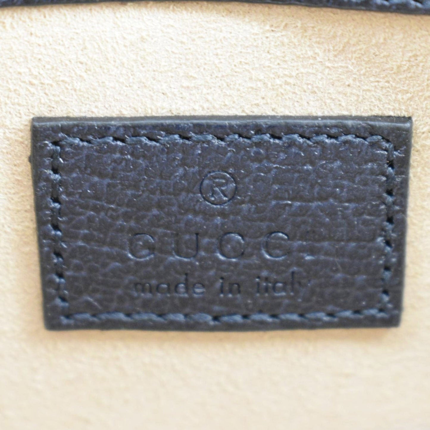GUCCI Dionysus GG Super Mini Canvas Crossbody Bag Beige 446482