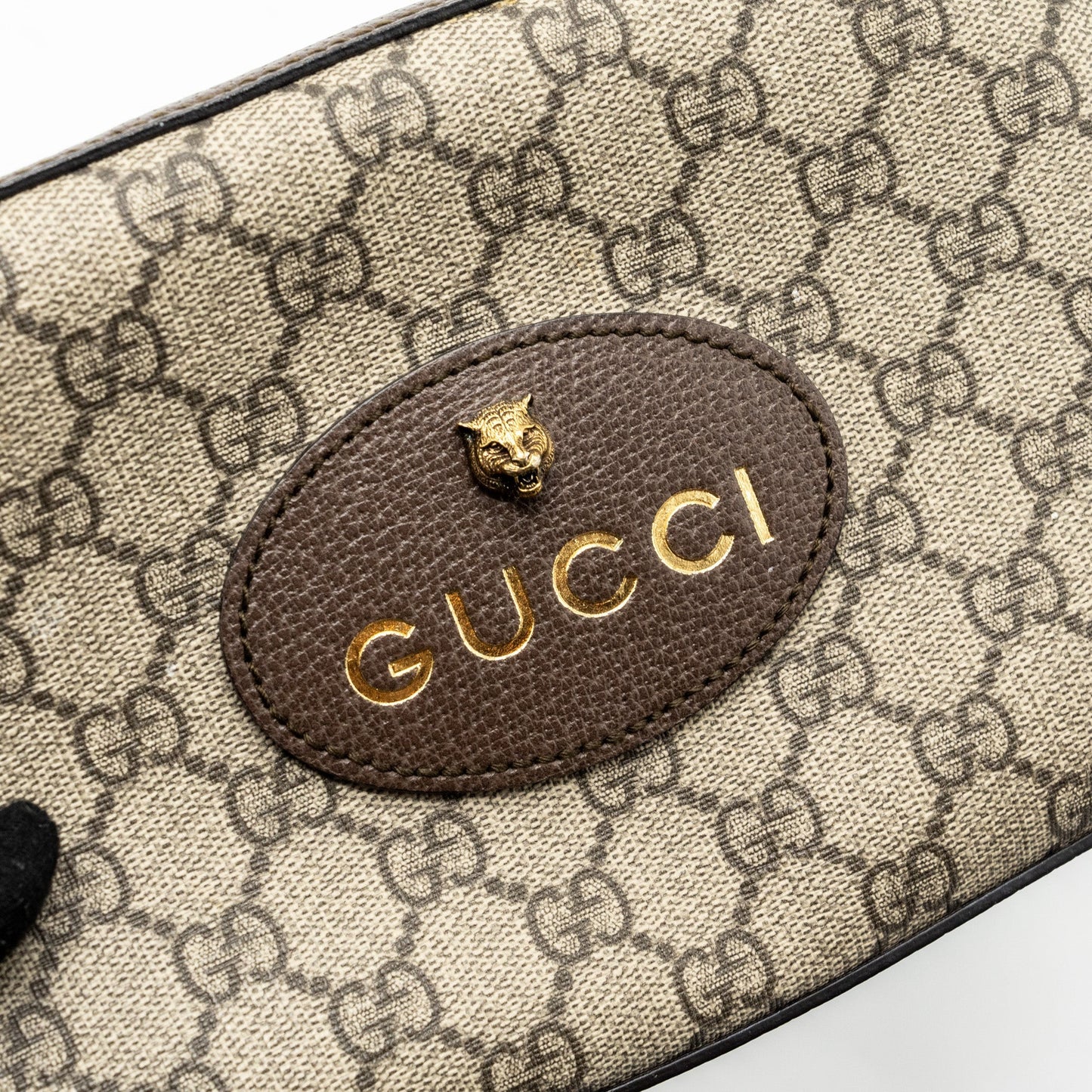 Gucci Neo GG supreme messenger bag multicolor