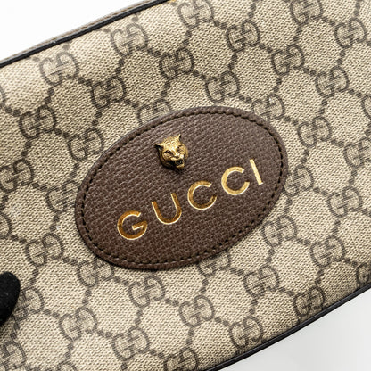 Gucci Neo GG supreme messenger bag multicolor