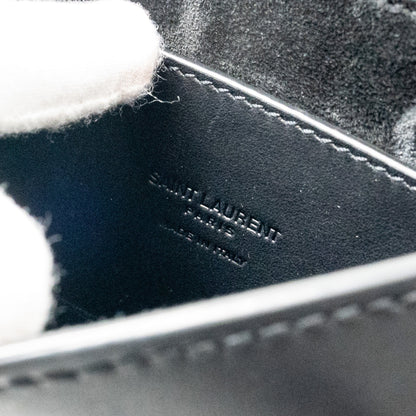 Saint Laurent/YSL Kaia Bag Calfskin Black GHW