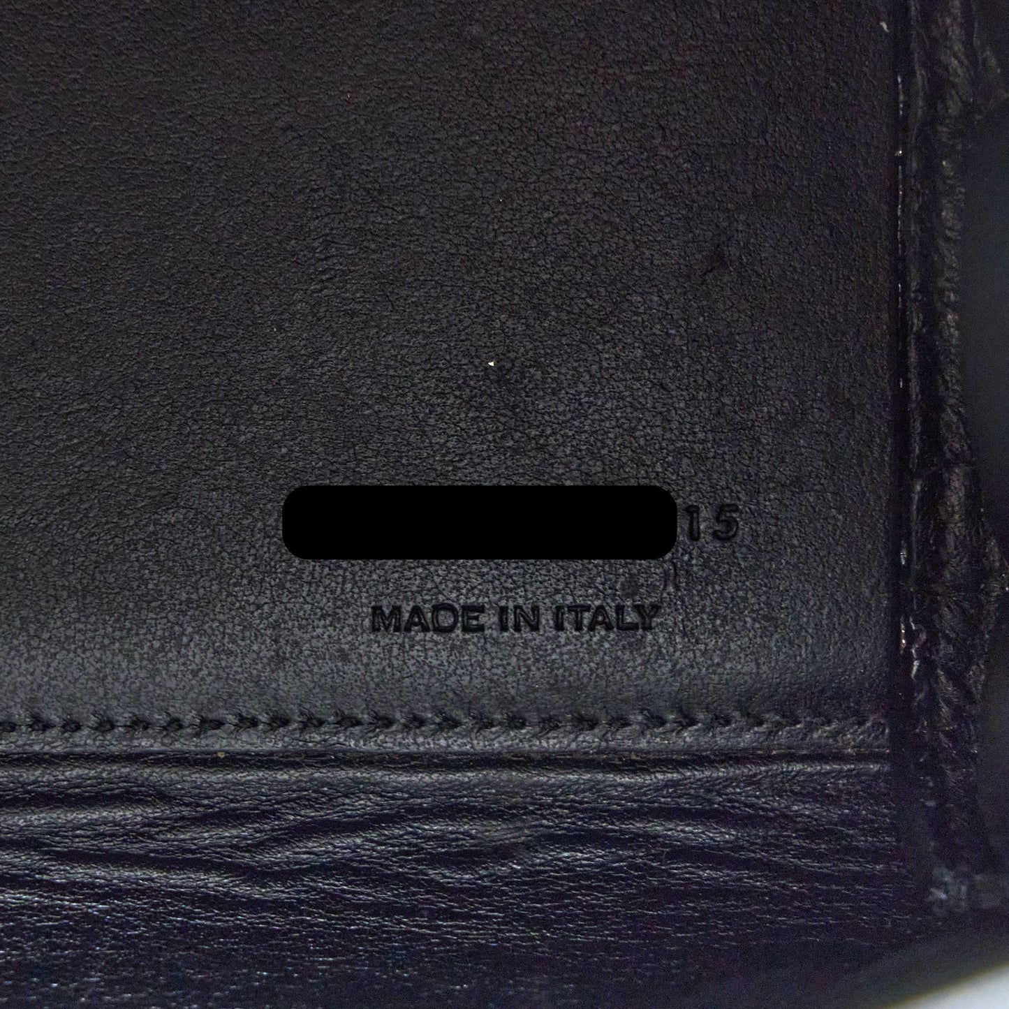 Saint Laurent Baby Sac De Jour Grained Calfskin Black SHW