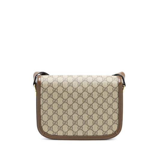 Gucci Horsebit 1955 Bag GG Supreme Canvas