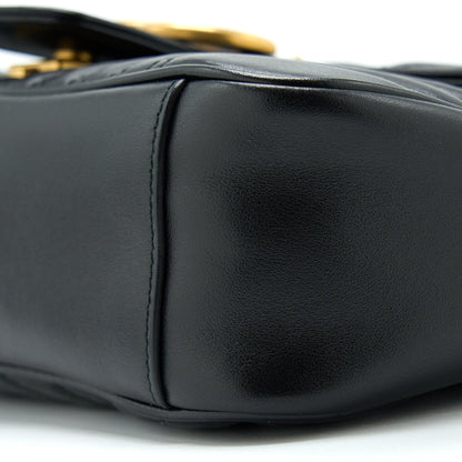 Gucci Small Marmont Black