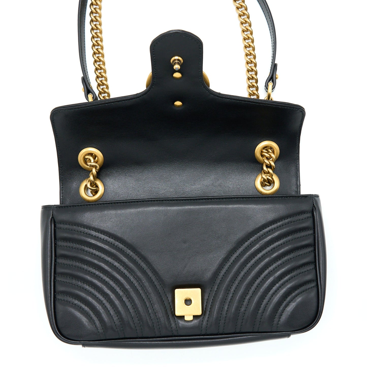 Gucci Small Marmont Black